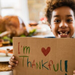 Be Grateful for what you have