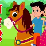 Chal Mere Ghode Chal Chal Chal Lyrics