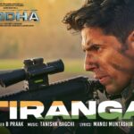 Tiranga Song Lyrics Yodha (2024)