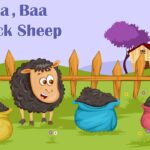 Baa Baa Black Sheep Nursery Rhymes