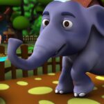 Hathi Raja Poem Lyrics