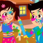 Aayi Holi Aayi Holi Lyrics