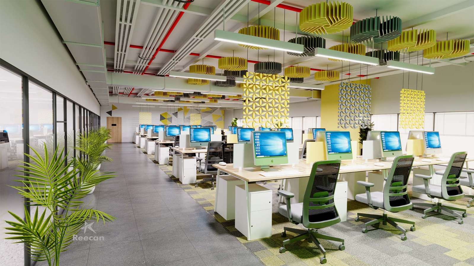 How to Integrate Interior Design & Decoration for the Best Office Interior in Delhi?